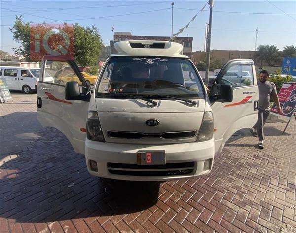 Kia Bongo 2007 for sale in Iraq - Baghdad